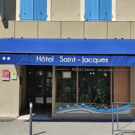 Logis Hotel Saint Jacques Valence  Exterior foto
