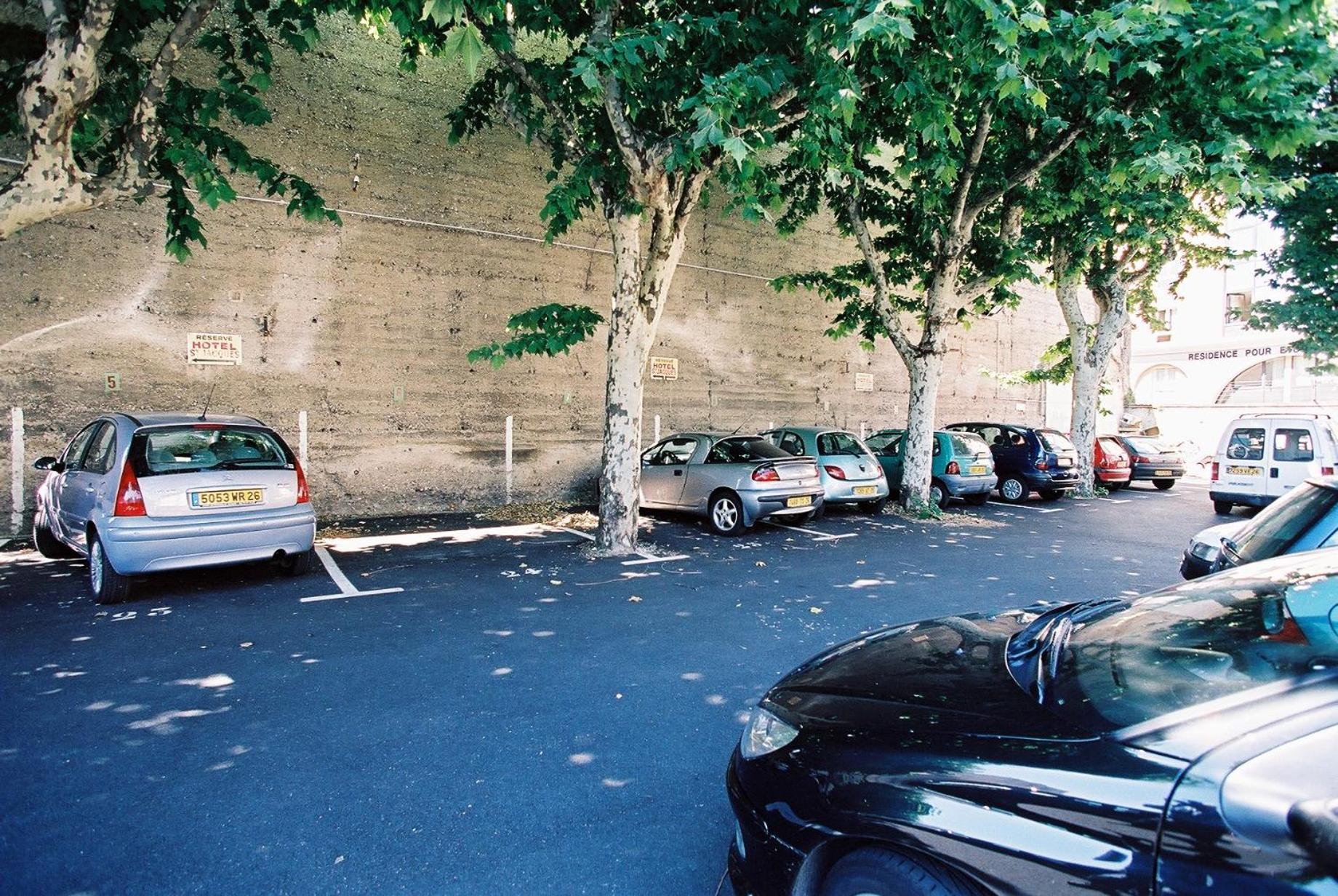 Logis Hotel Saint Jacques Valence  Exterior foto
