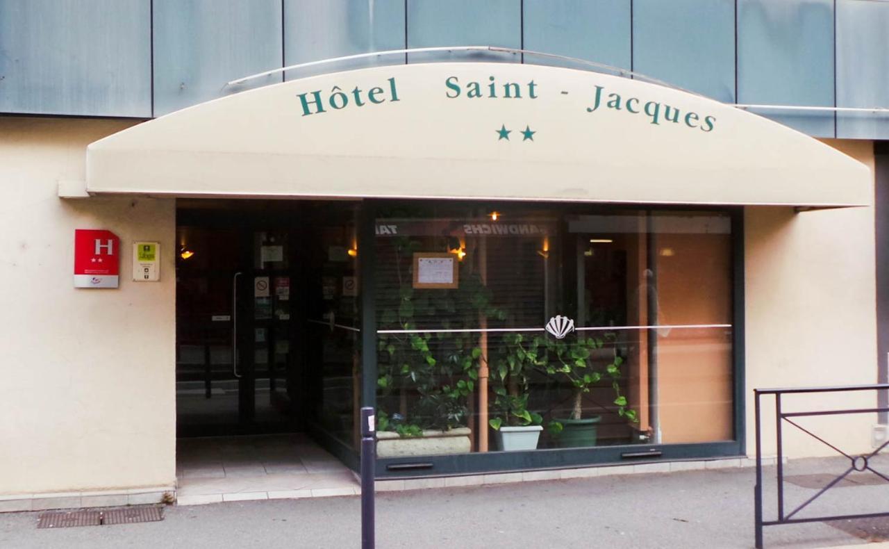 Logis Hotel Saint Jacques Valence  Exterior foto